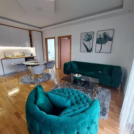 Apartman Konstantin Vila Zlatibor Esterno foto