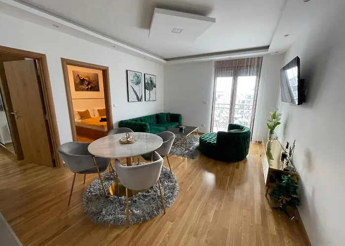 Apartman Konstantin Vila Zlatibor